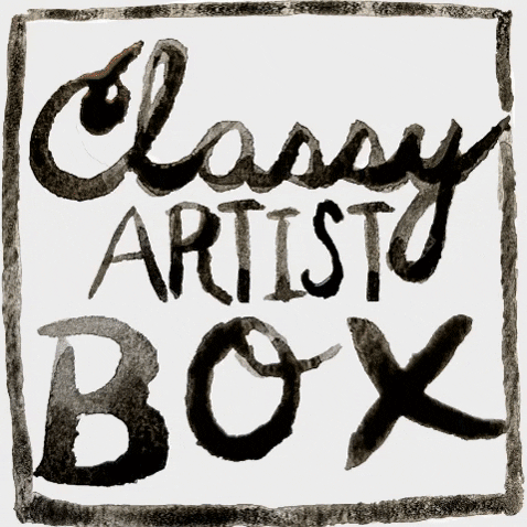 Art Swipeup GIF by Classy Artist Box