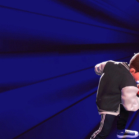 Punch GIF by Boxing Star