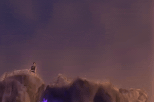 Down Hill GIF