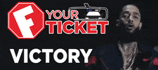 Nipsey Hussle Victory GIF by Fyourticket