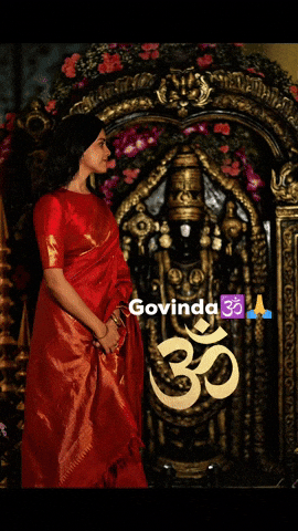 Govinda GIF