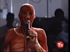 Awkward David Byrne GIF by Trek Light Gear