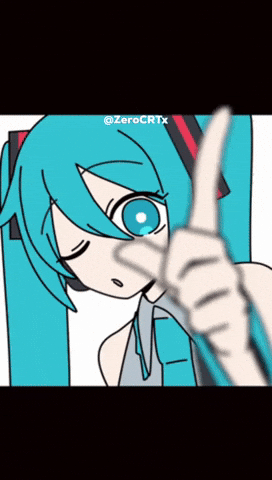 Hatsune Miku Dance GIF