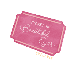 Beauty Woman Sticker by Eyelovin