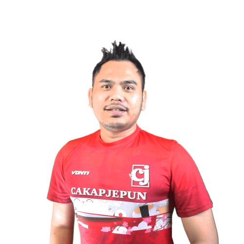 Japan Cheer Sticker by Cakap Jepun