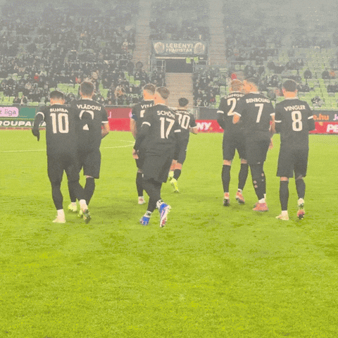 Eto GIF by ETOfcofficial