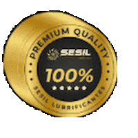 Sesil Lubrificantes Sticker