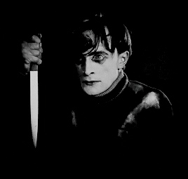 Image result for dr. caligari gif