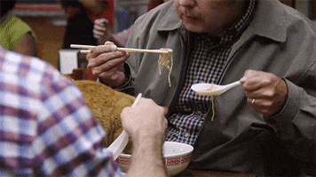 cat noodles GIF by truTV’s Those Who Can’t
