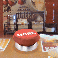 breakfast lol GIF by Welcome! At America’s Diner we pronounce it GIF.