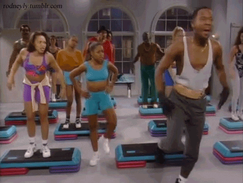 Aerobics Gifs Get The Best Gif On Giphy