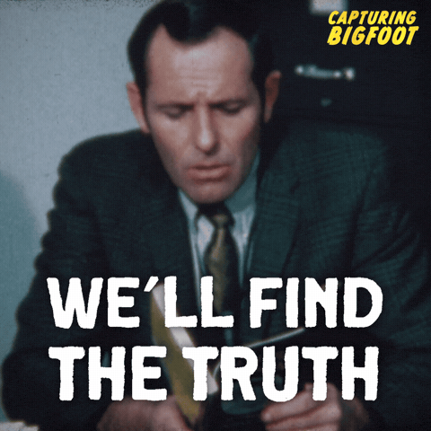 Capturing Bigfoot GIF by XYZ Films