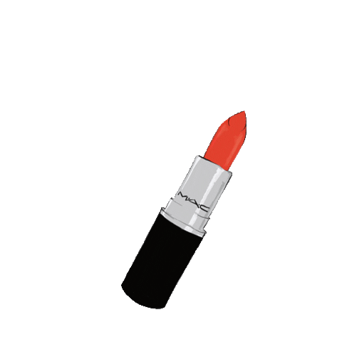 Lipstick Sticker
