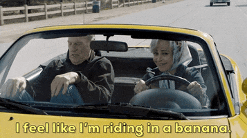 Driving Road Trip GIF by CBS