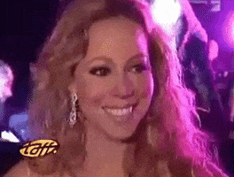 I Dont Know Her Mariah Carey GIF by MOODMAN