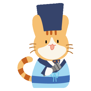 Cat Sticker