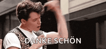 Danke Schoen Thank You GIF