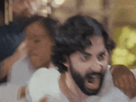 Sher Angry Man GIF