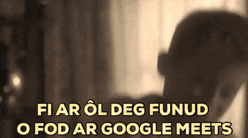 Google Meets GIF by Carw Piws
