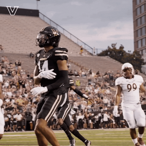 College Football GIF by Vanderbilt Athletics