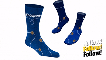 Happy Socks Button GIF by knoopsok