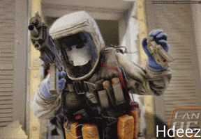 Rainbow Six Siege R6 GIF