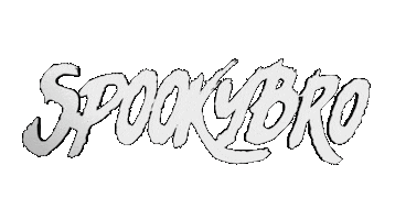 Spookybro Sticker