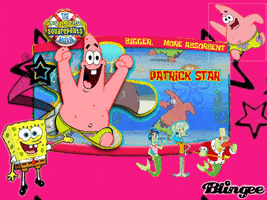 Patrick Star GIFs - Find & Share on GIPHY