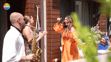 Gold Bride GIF by Show TV