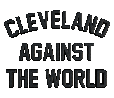 Cleveland Sticker by ILTHY®