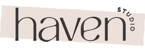 Haven Studio Sticker