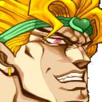 Diego Brando Gif