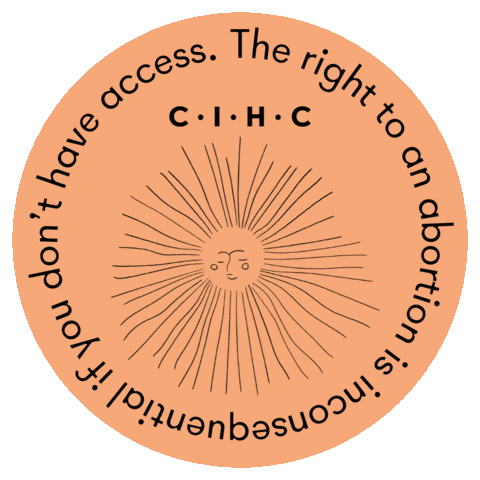 Choice in Health Clinic Sticker