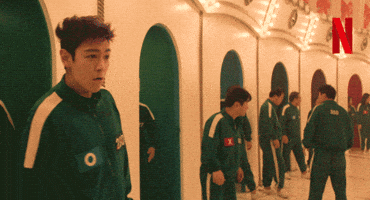 최승현 GIF by Netflix Korea