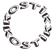 Beyoglu Sticker by kostikstore