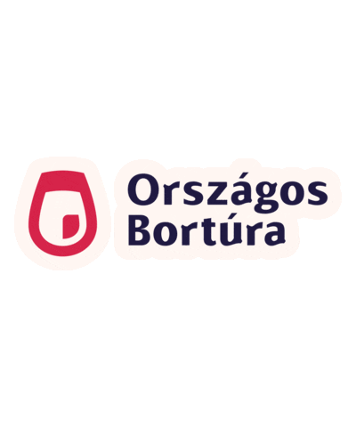 Országos Bortúra Sticker