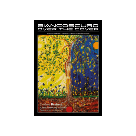 Art Magazine Sticker by BIANCOSCURO