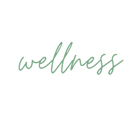 Wellness For The Win Sticker