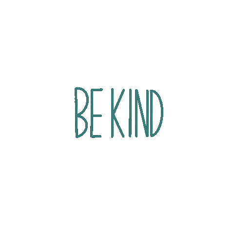 Be Kind Sticker