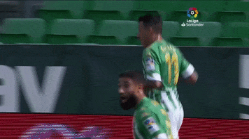 Real Betis GIF by Real Betis Balompié