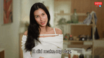 Happy Day GIF by Married At First Sight