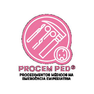 Procem Ped Sticker by Curem