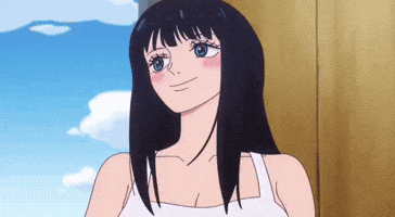 One Piece Robin GIF