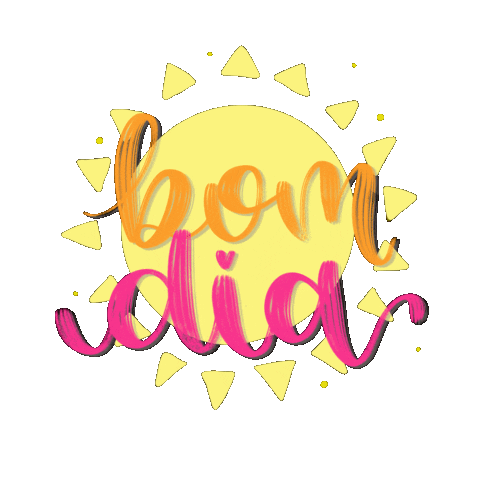 Good Morning Sticker