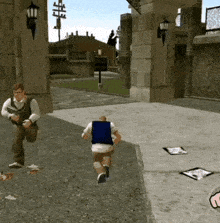Jimmy Hopkins GIF