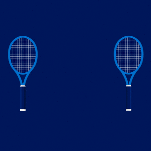 Tennis Wimbledon GIF by American Express UK