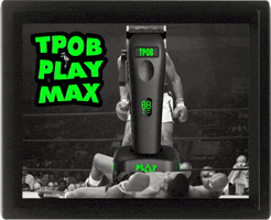 Barber Haircut GIF by TPOB