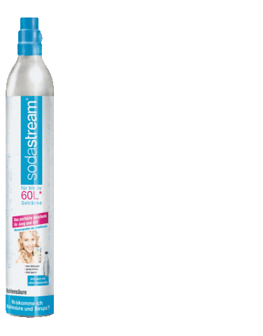 sodastream Sticker