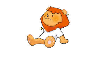 Lion Gm Sticker by GRAND Medical