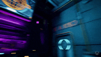 Betray Outer Space GIF by Xbox